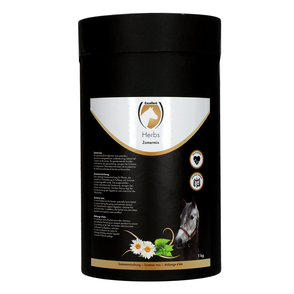 Excellent Horse Herbs Sommermix 1 kg
