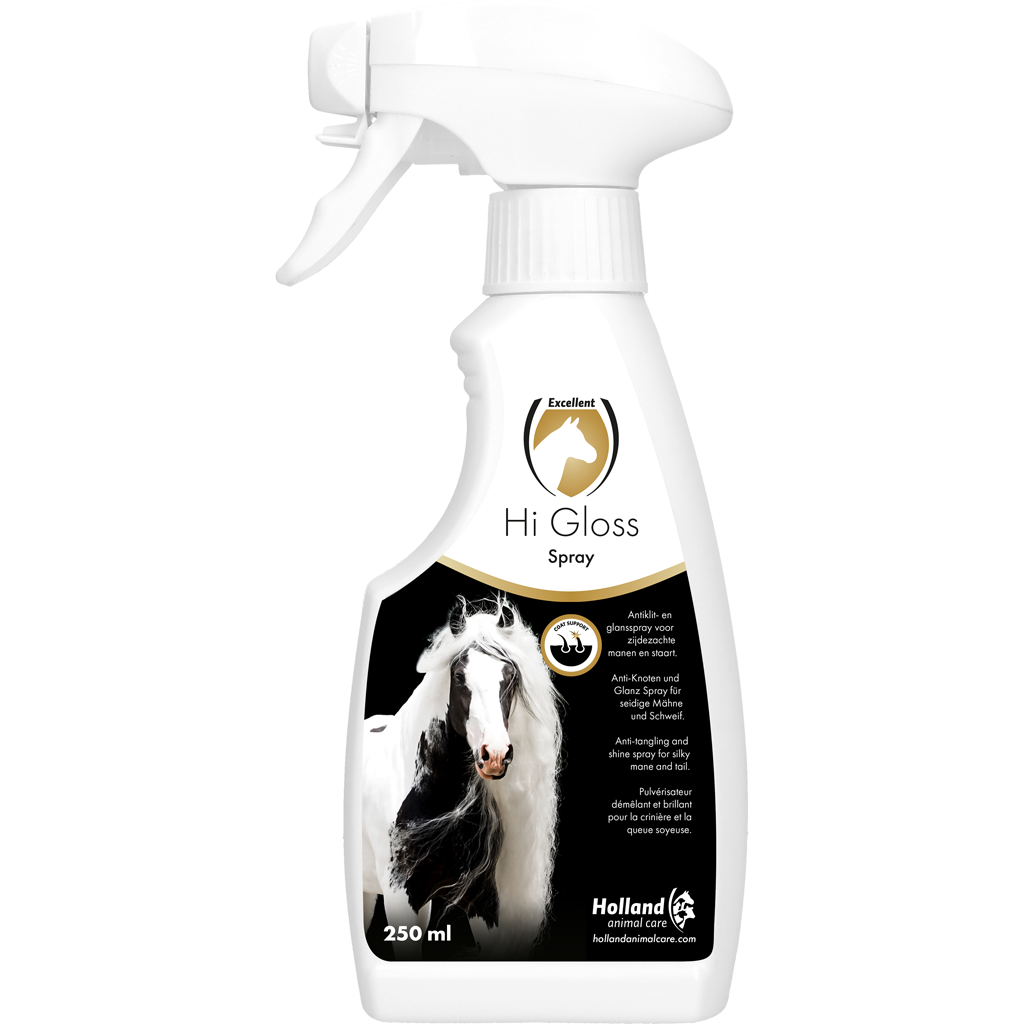 Excellent Horse Hi Gloss Spray