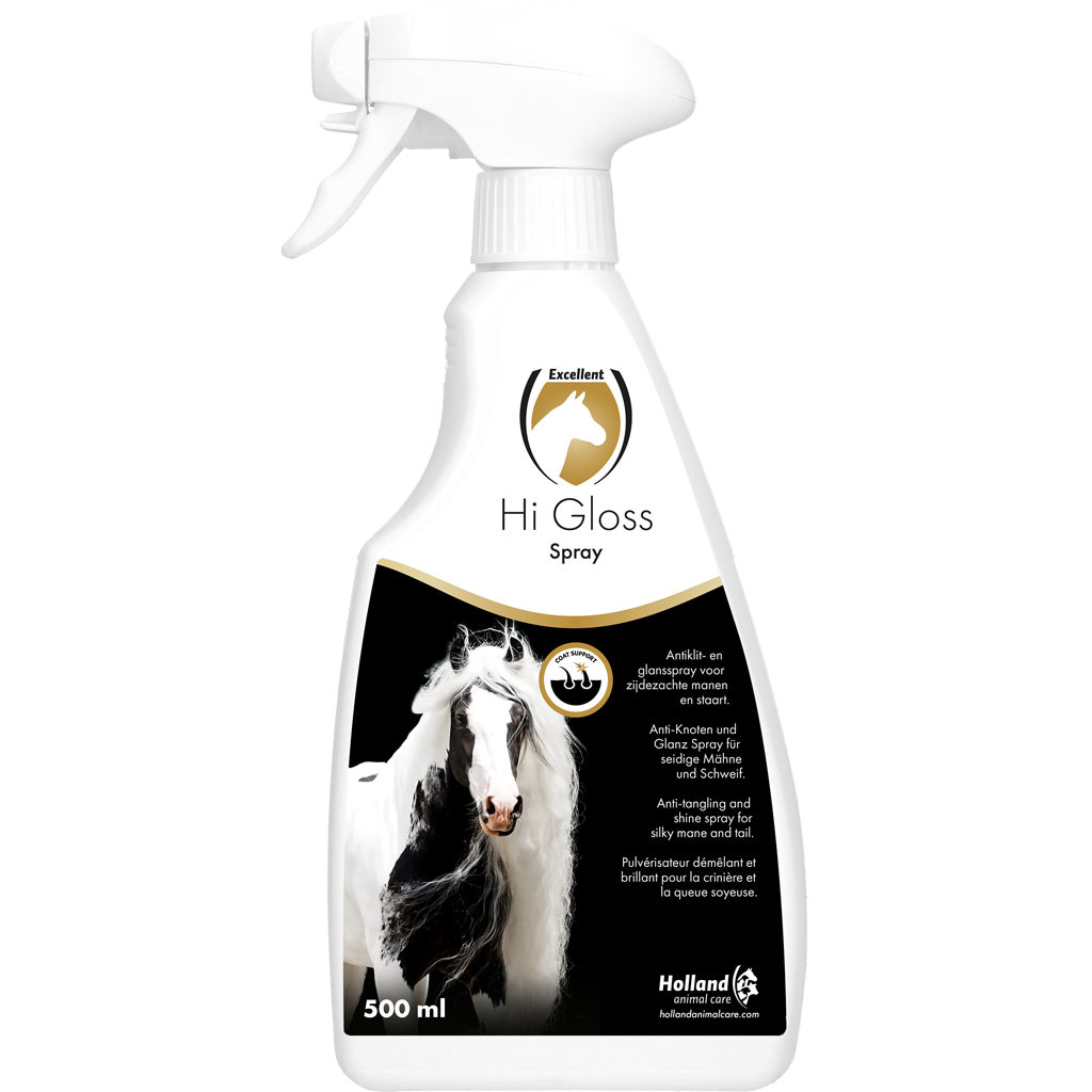 Excellent Horse Hi Gloss Spray