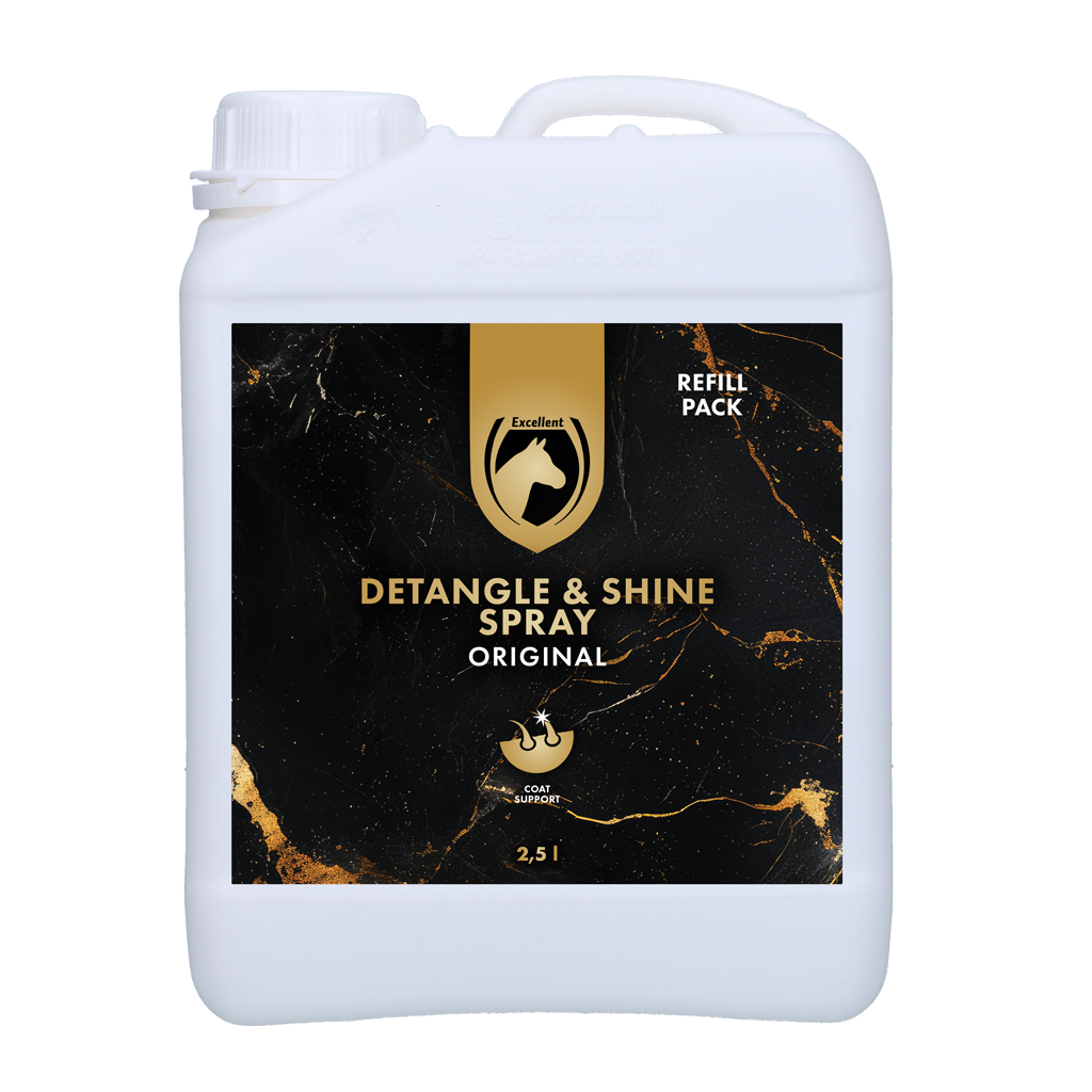 Excellent Horse Hi Gloss Spray