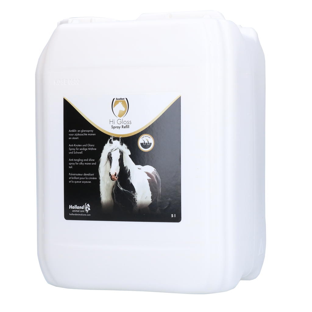 Excellent Horse Hi Gloss Spray