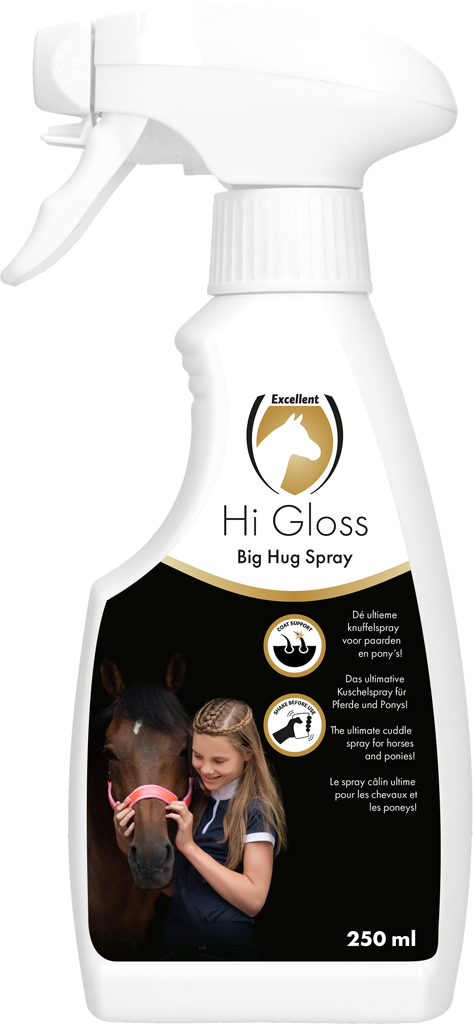 Excellent Horse Hi Gloss Big Hug Spray 250 ml