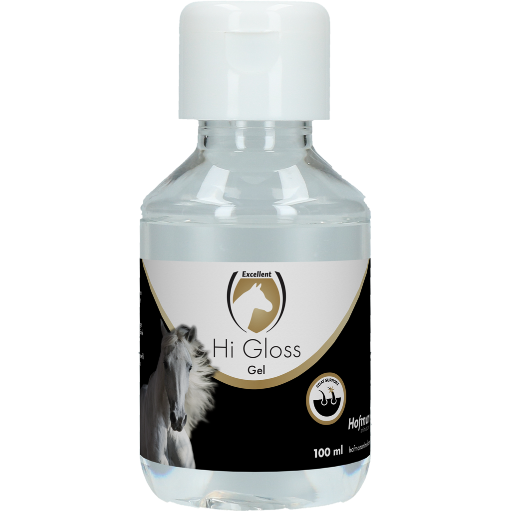 Excellent Horse Hi Gloss Gel