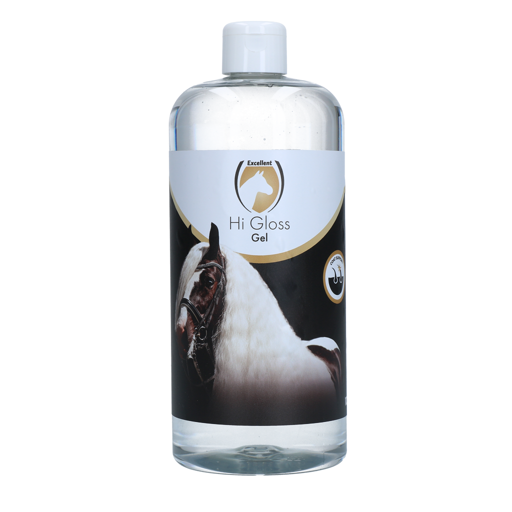 Excellent Horse Hi Gloss Gel