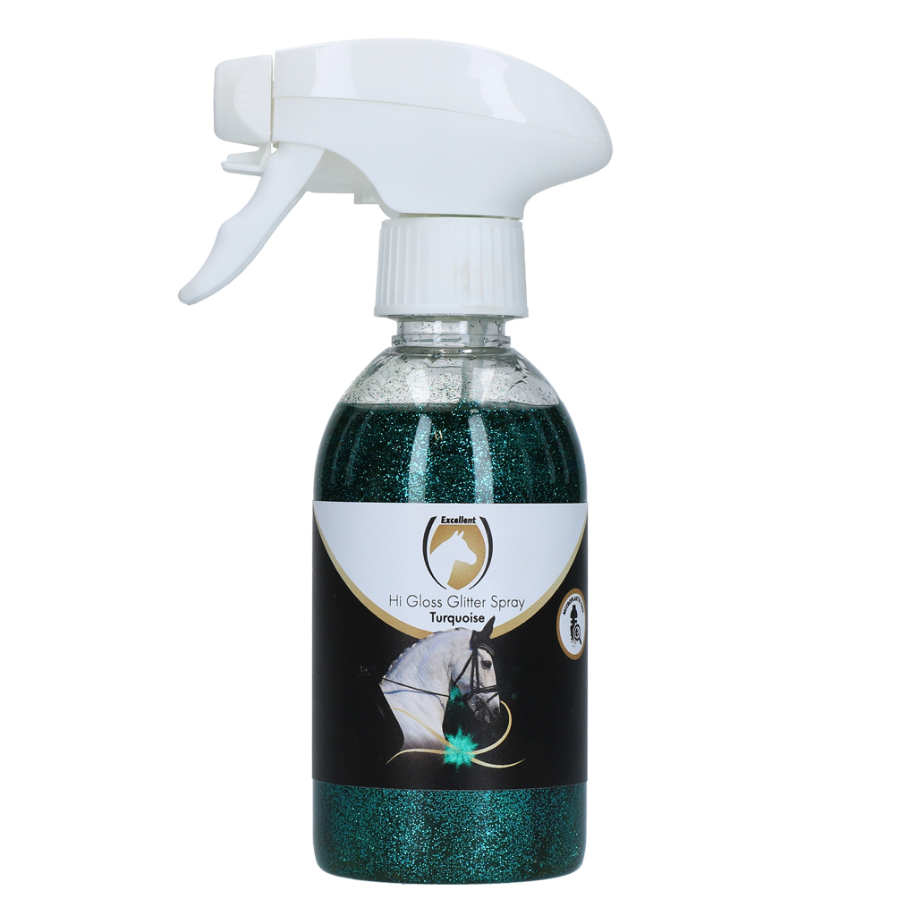 Excellent Horse Hi Gloss Glitter Spray