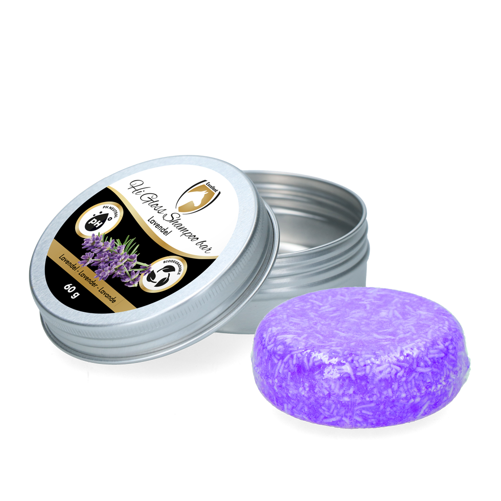 Excellent Horse Hi Gloss Shampoo Bar