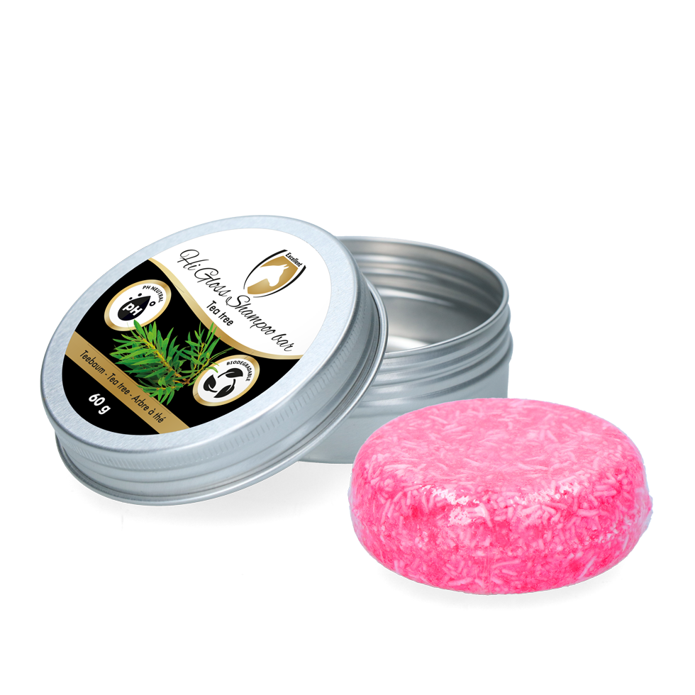 Excellent Horse Hi Gloss Shampoo Bar