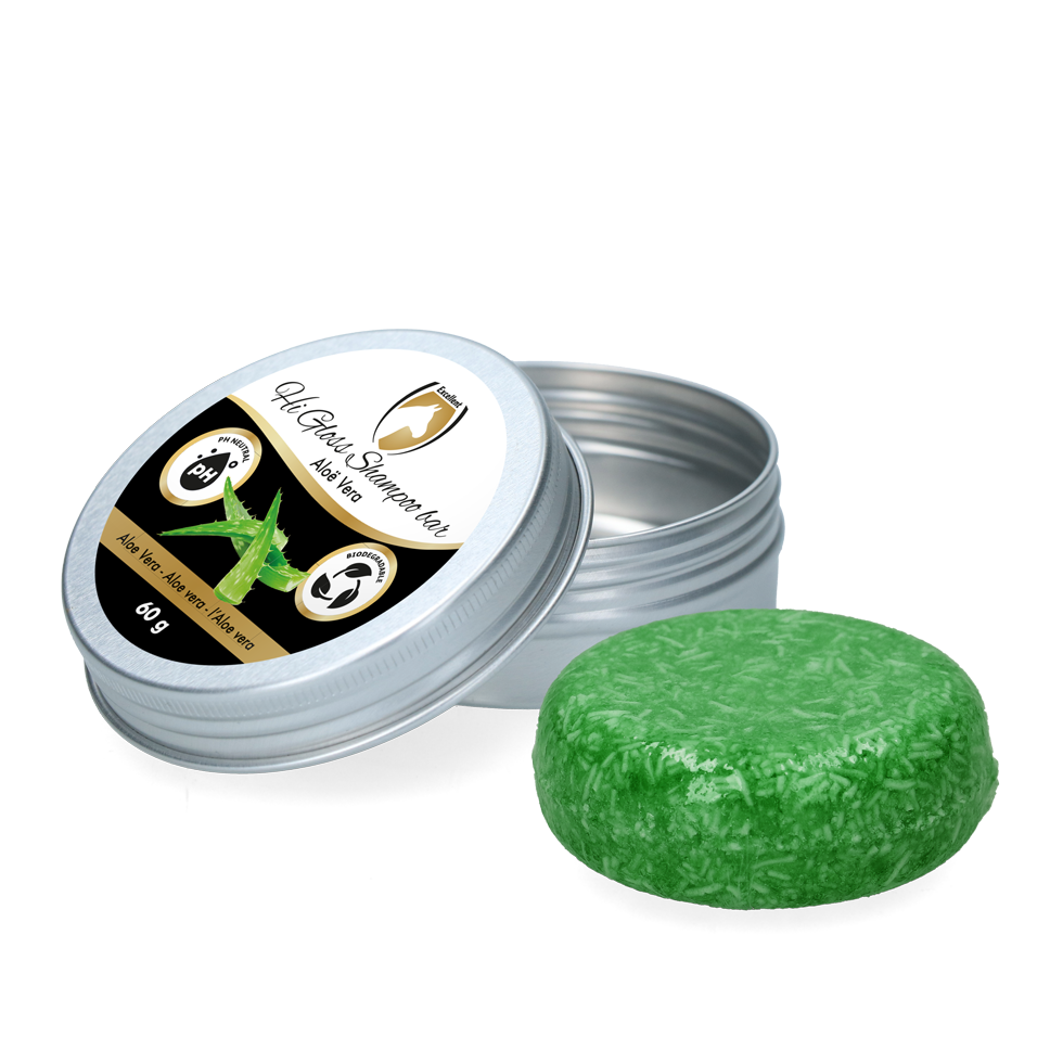 Excellent Horse Hi Gloss Shampoo Bar