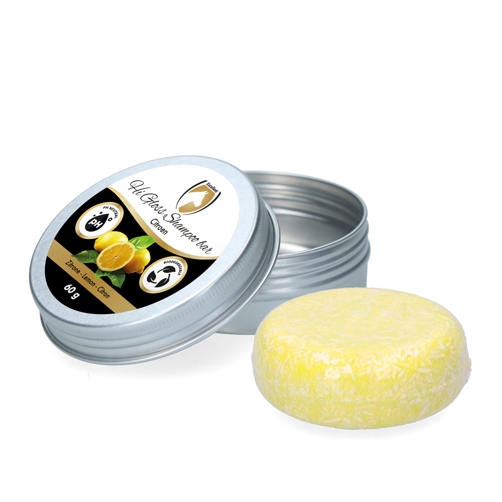 Excellent Horse Hi Gloss Shampoo Bar