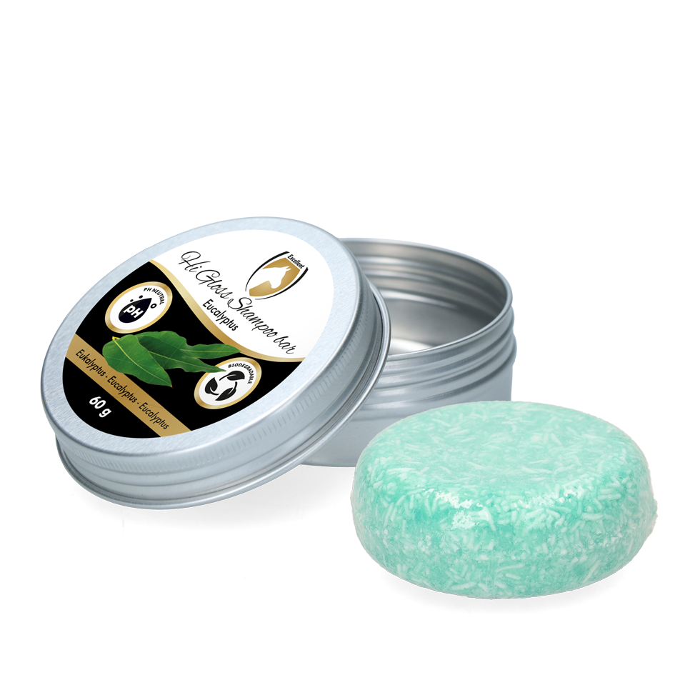Excellent Horse Hi Gloss Shampoo Bar