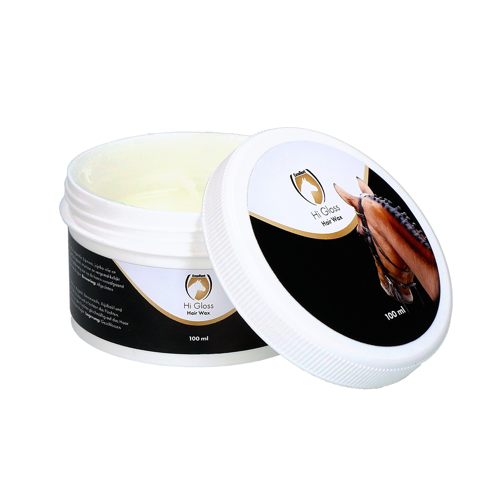 Excellent Horse Hi Gloss Hair Wax