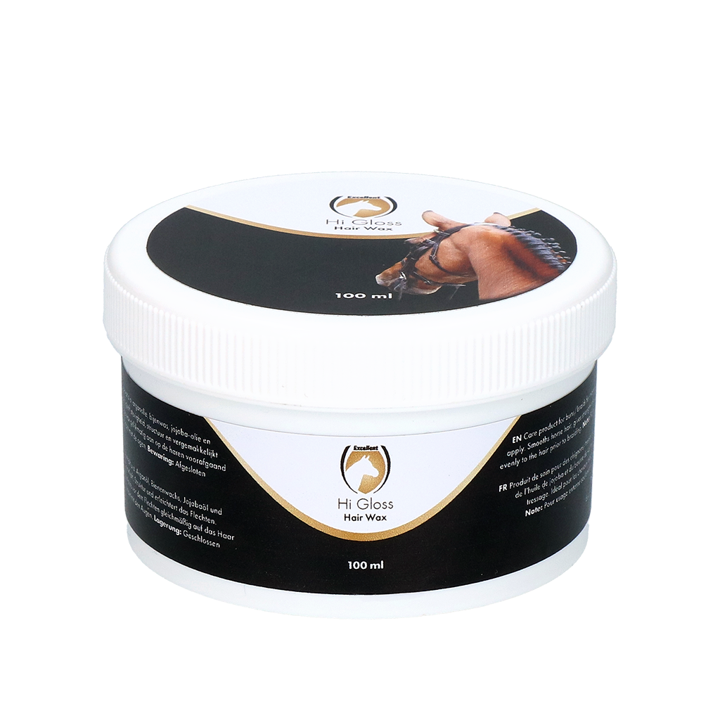 Excellent Horse Hi Gloss Hair Wax
