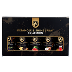Detangle & Shine Spray Geschenkset 5 x 50 ml