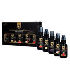 Detangle & Shine Spray Geschenkset 5 x 50 ml