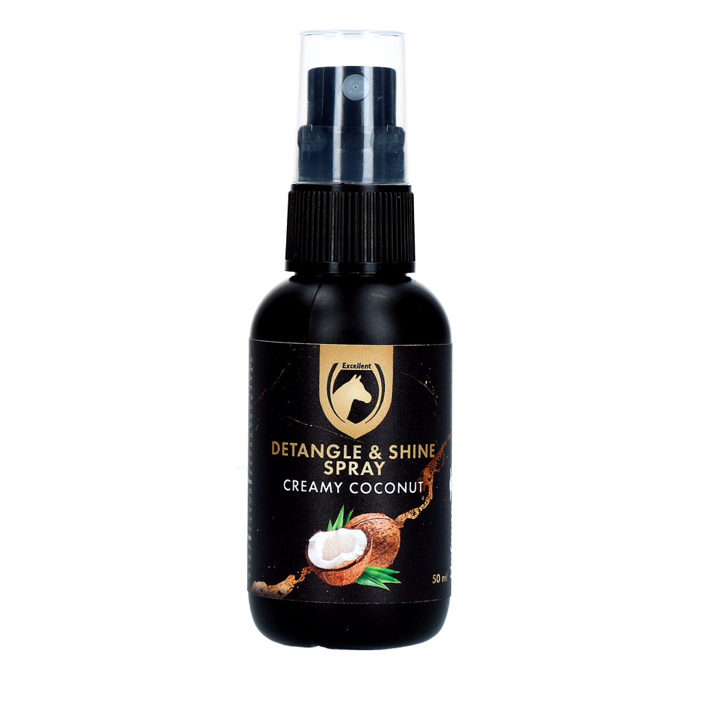 Detangle & Shine Spray Geschenkset 5 x 50 ml