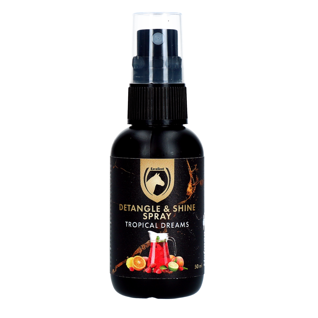 Detangle & Shine Spray Geschenkset 5 x 50 ml