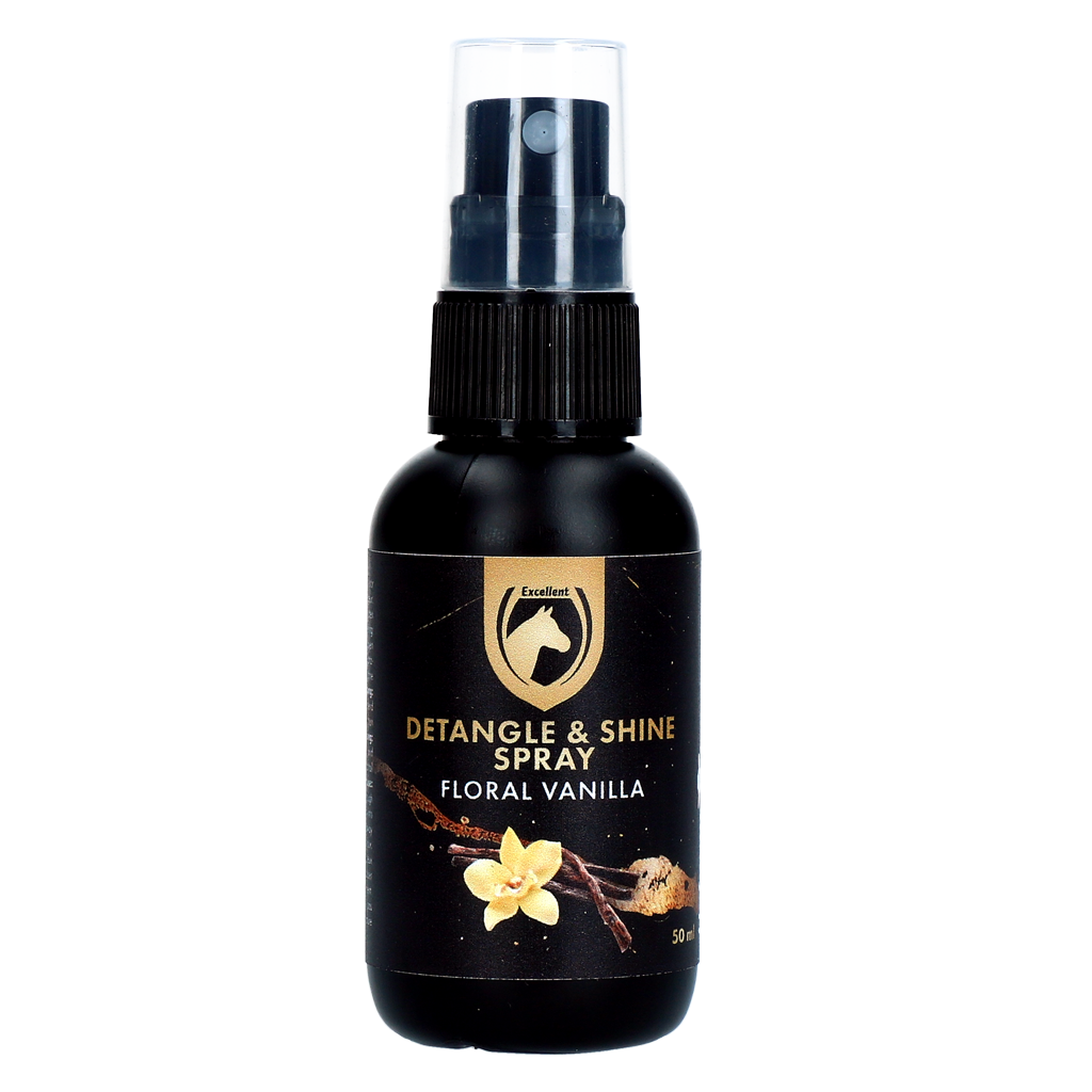 Detangle & Shine Spray Geschenkset 5 x 50 ml