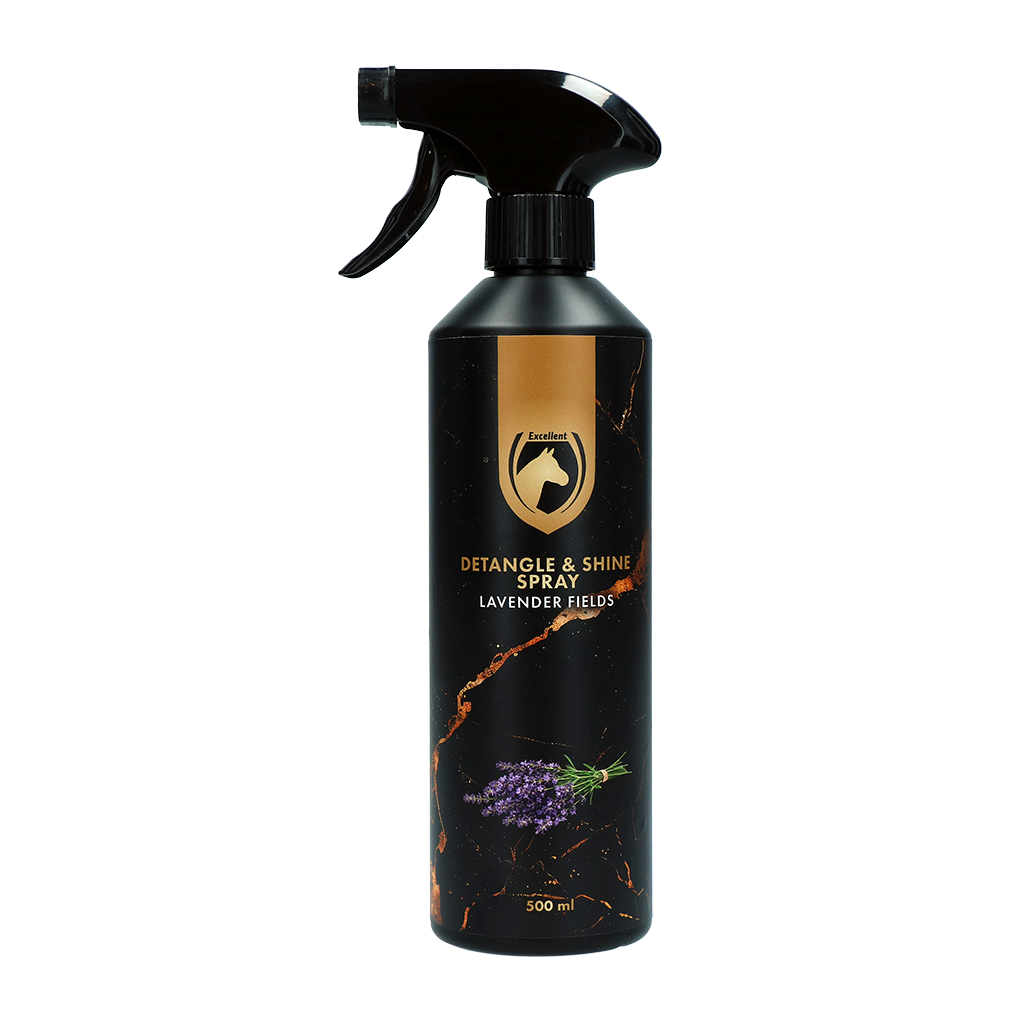 Excellent Horse Detangle & Shine Spray