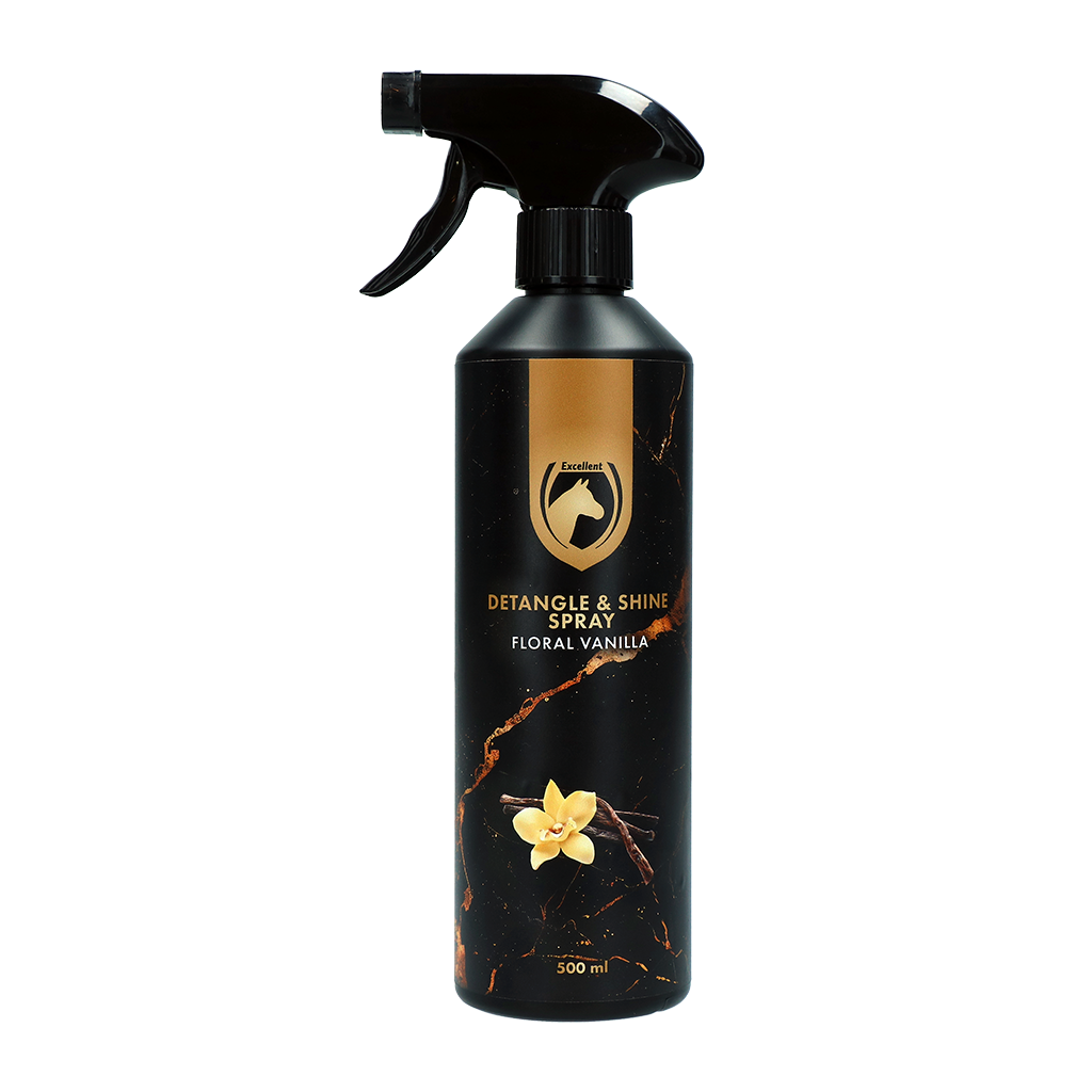 Excellent Horse Detangle & Shine Spray