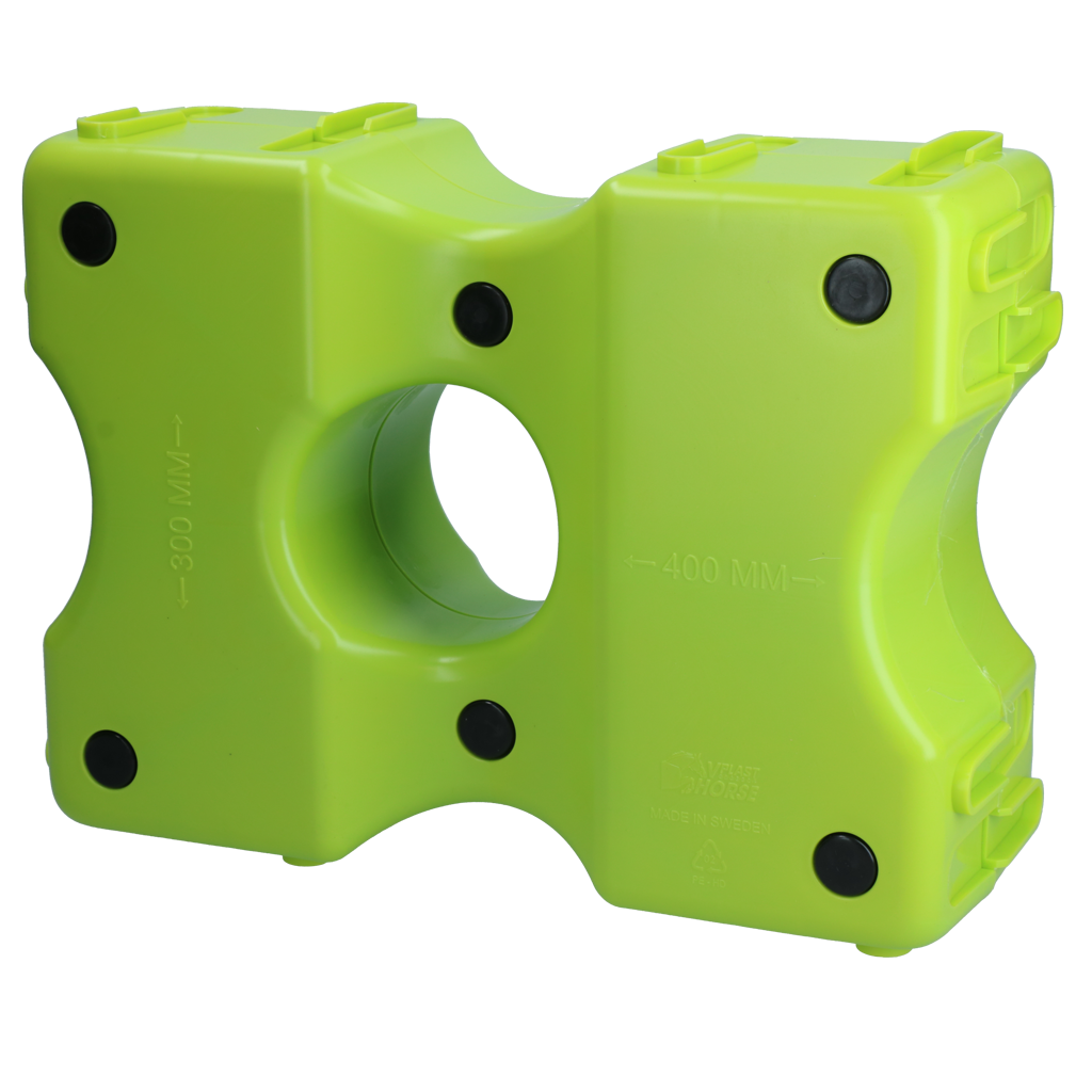 Vplast Cavaletti Hindernisblokken 2 st