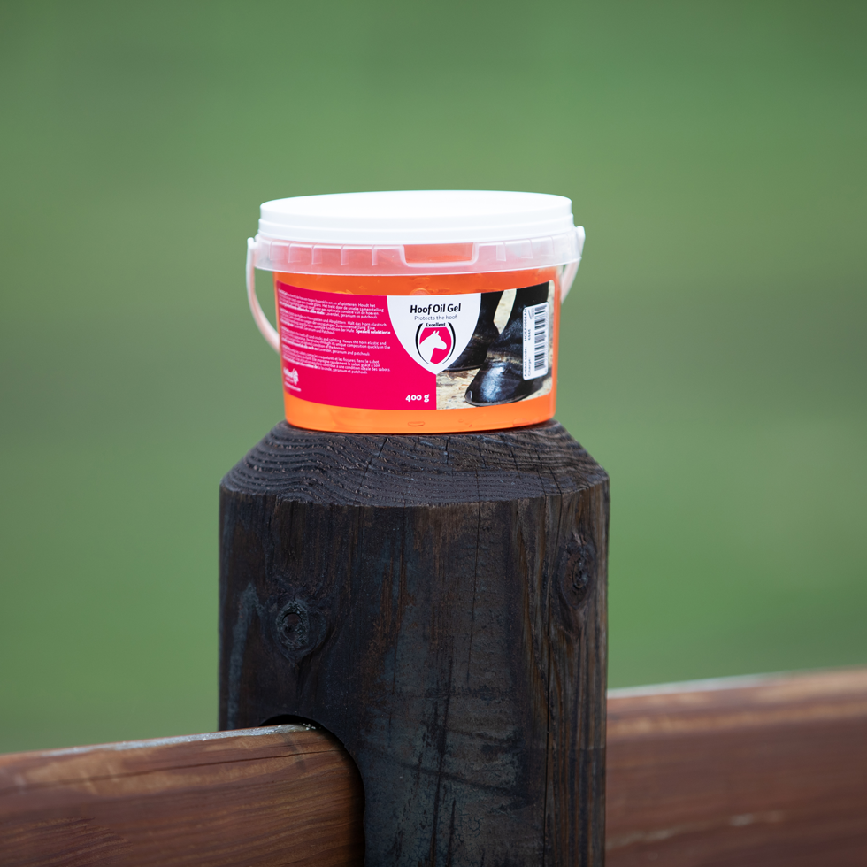 Excellent Horse Hoof Oil Gel