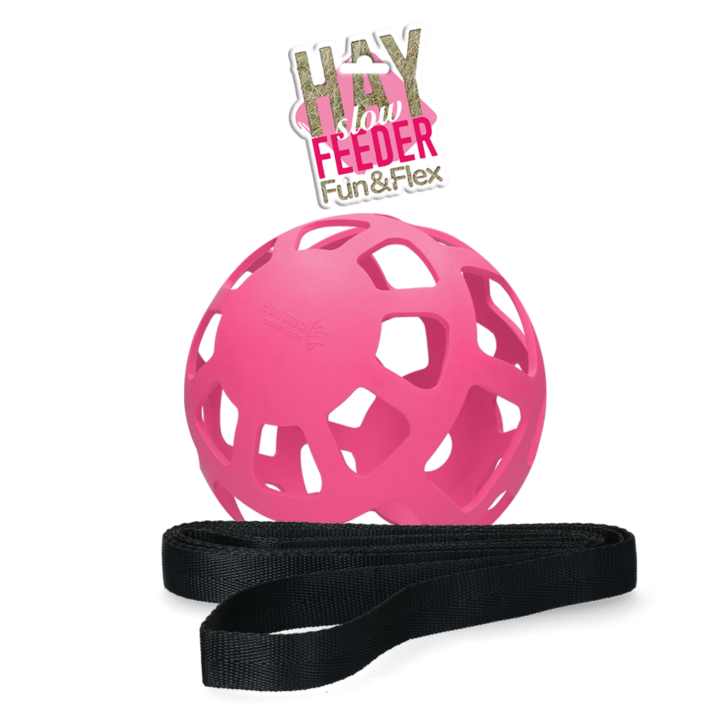 Hay Slow Feeder Fun & Flex