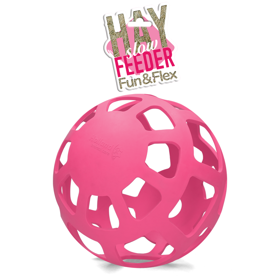 Hay Slow Feeder Fun & Flex