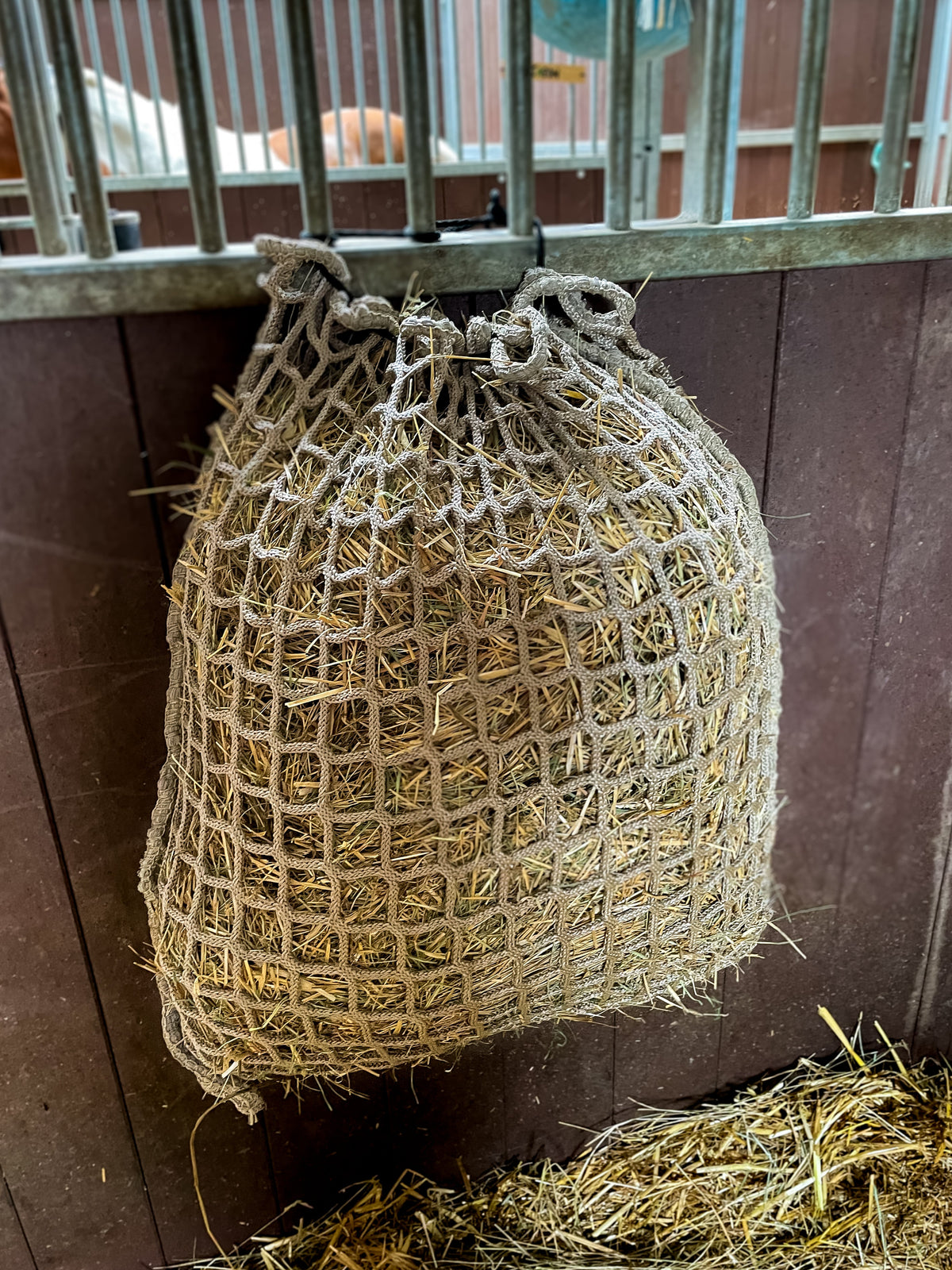 Hay Slow Feeder Net