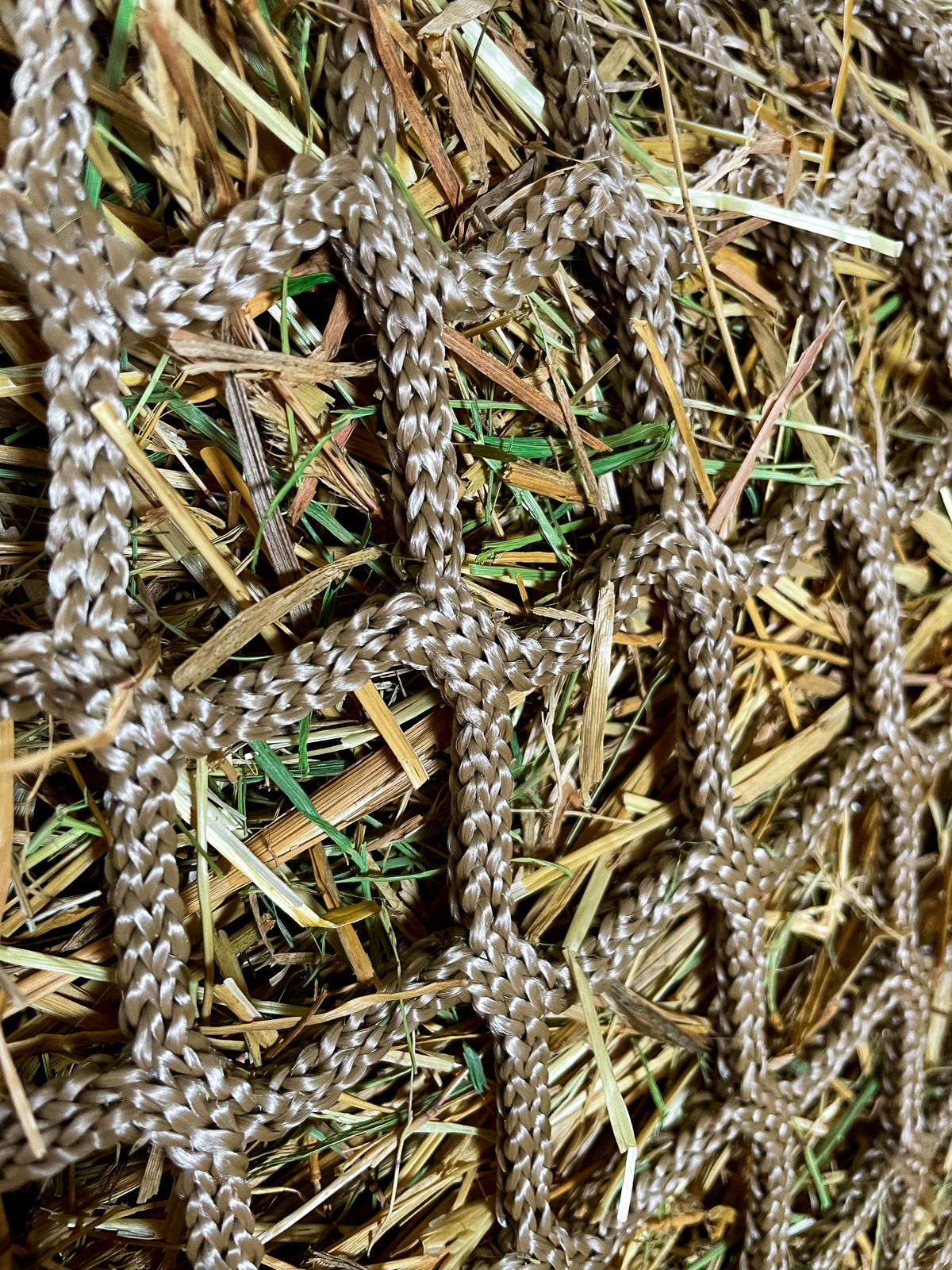 Hay Slow Feeder Net