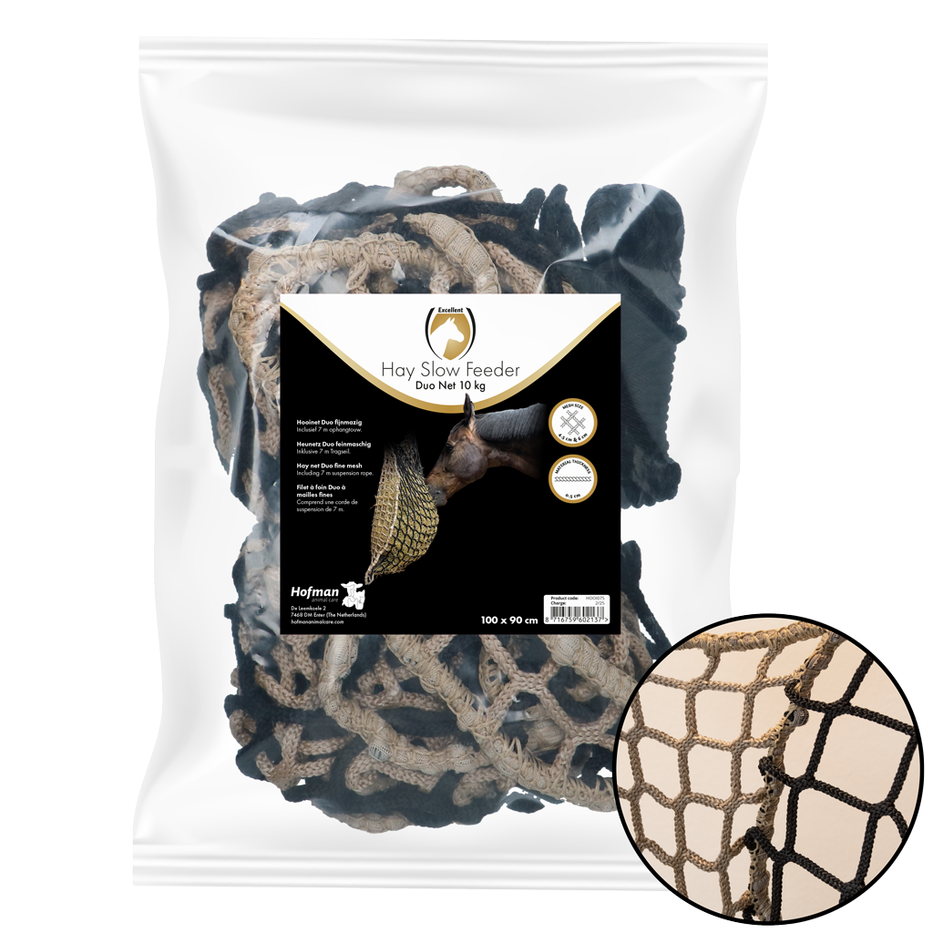 Hay Slow Feeder Net