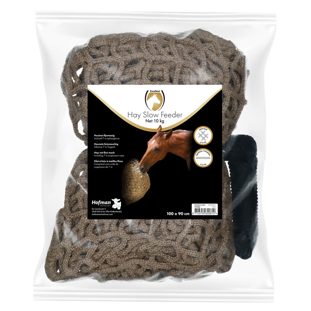 Hay Slow Feeder Net