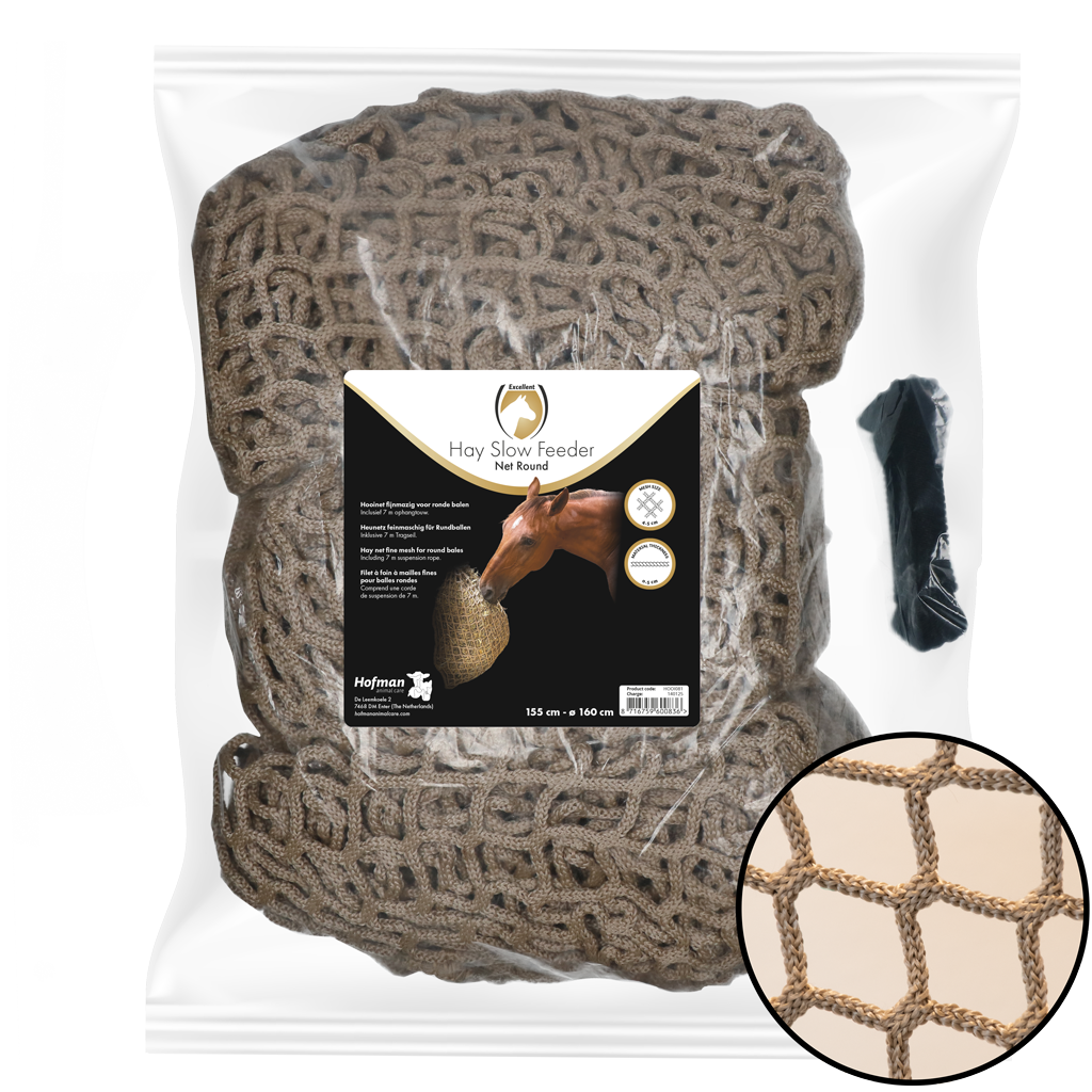 Hay Slow Feeder Net