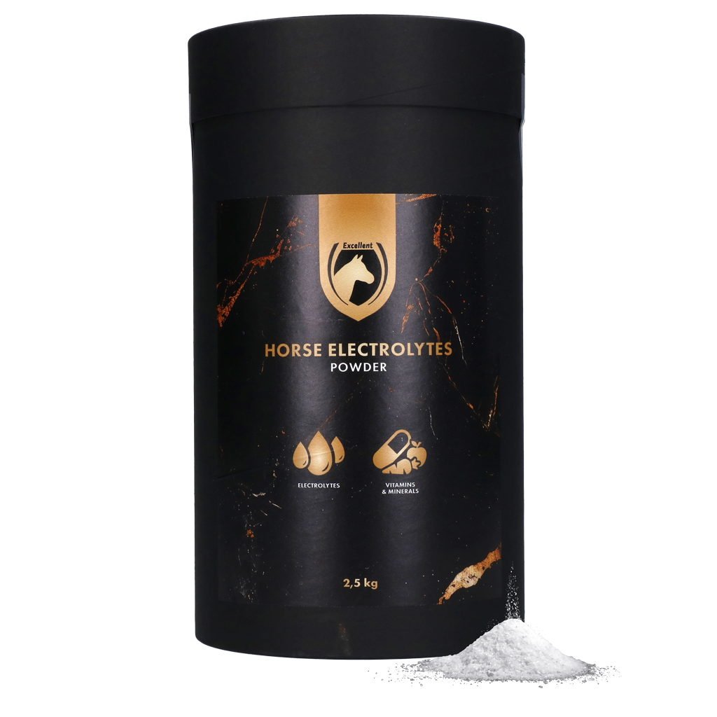 Excellent Horse Electrolytes Powder