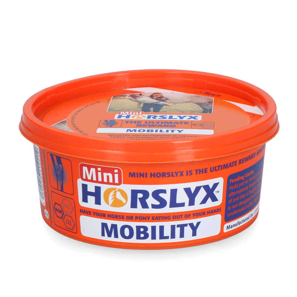 Horslyx Mini Mobiliteit Standaard