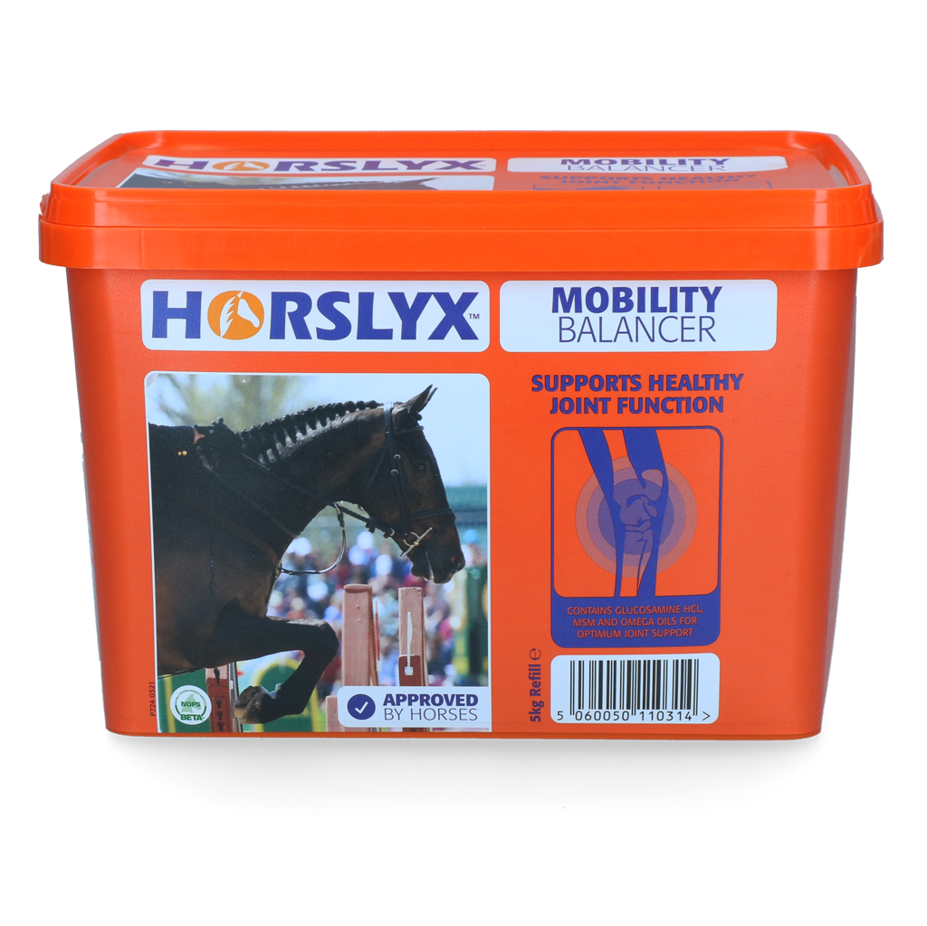 Horslyx 5 kilo Mobility Standaard
