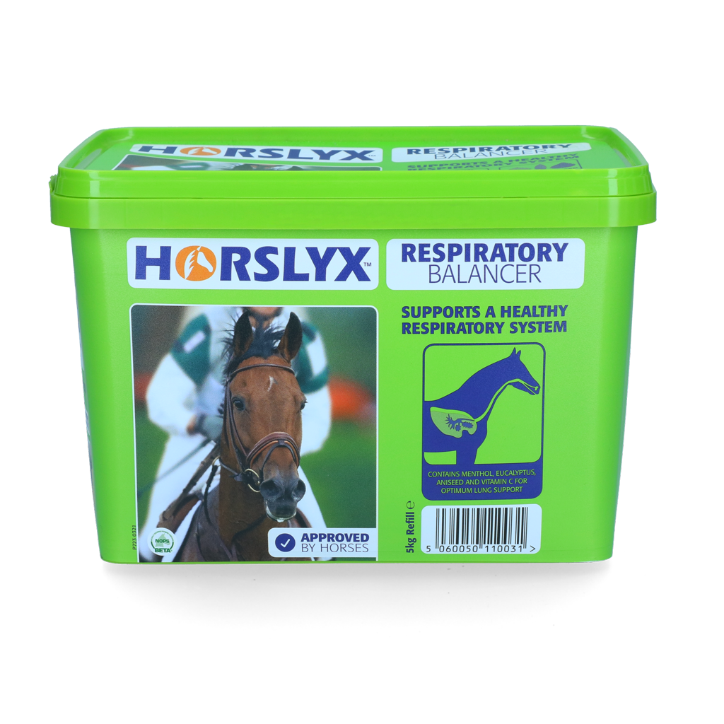 Horslyx 5 kilo Respiratory Balancer Standaard