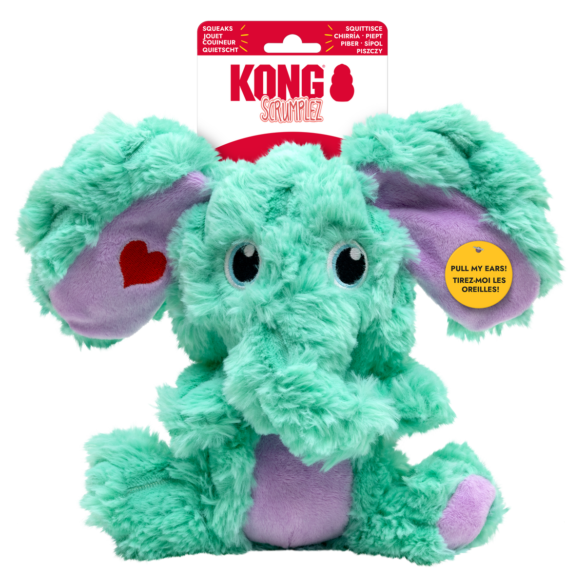 KONG Scrumplez