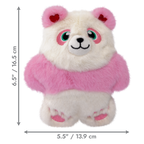 KONG Snuzzles Pink M