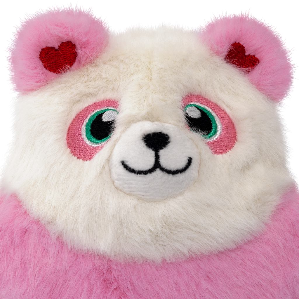 KONG Snuzzles Pink M