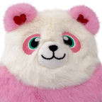 KONG Snuzzles Pink M