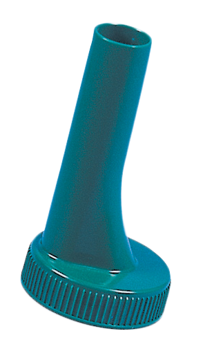 Eingabe Flasche Easy Drencher Rind/Kalb Grün