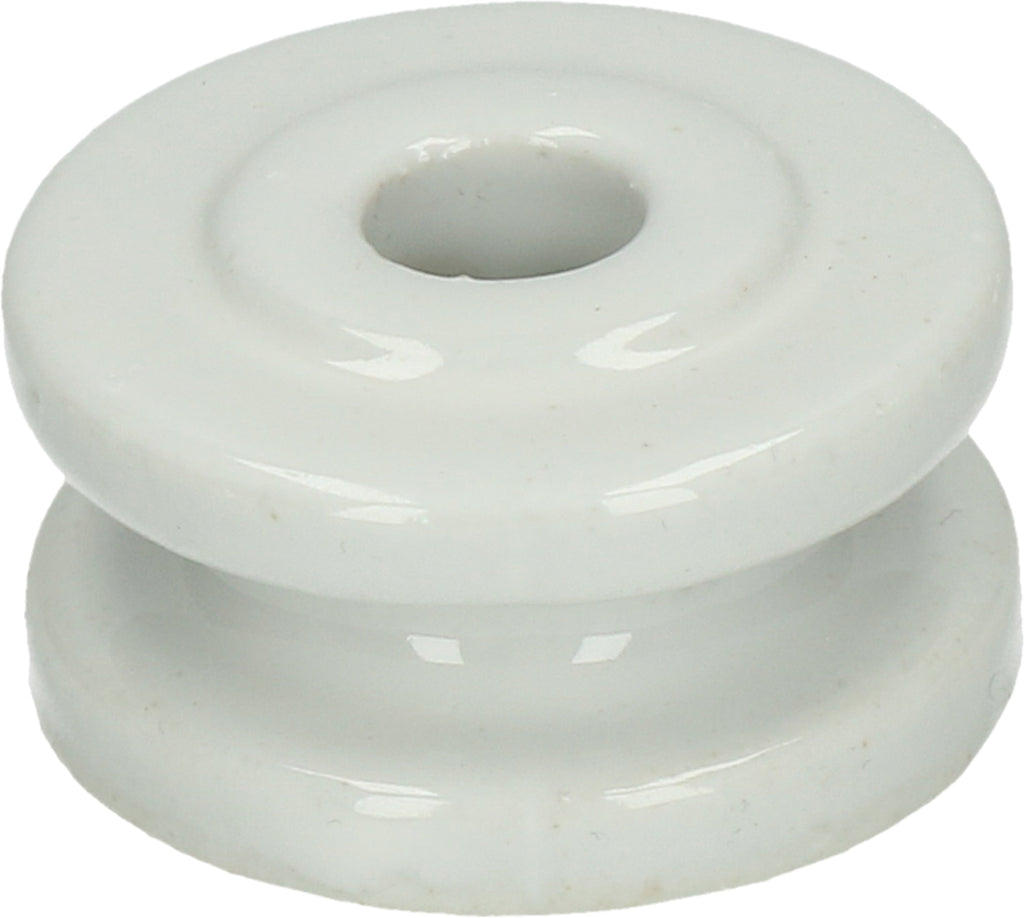 Corner insulator porcelain 50mm
