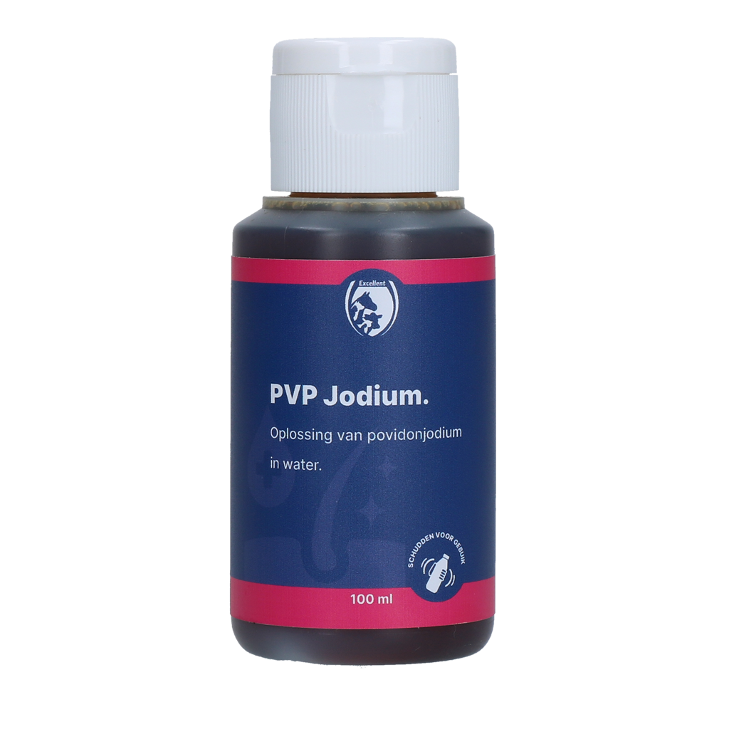 Excellent PVP Jodium – Hofman Animal Care