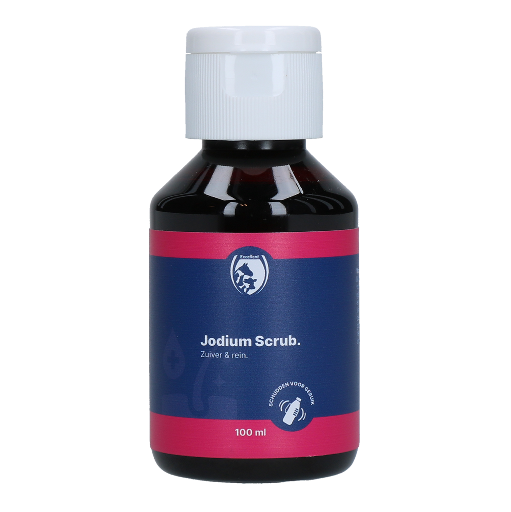 Excellent Jodium Scrub