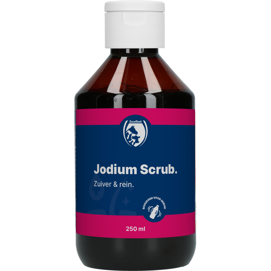 Excellent Jodium Scrub