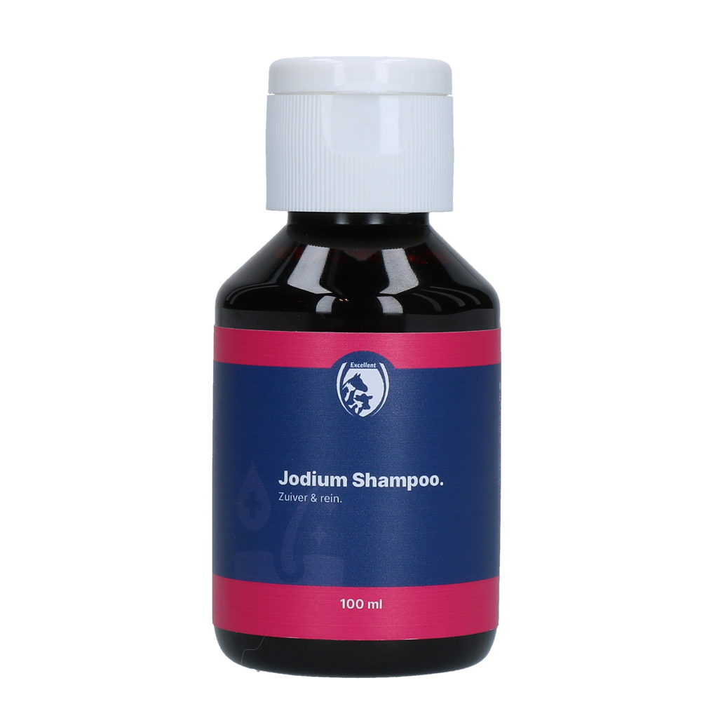 Excellent Jodium Shampoo