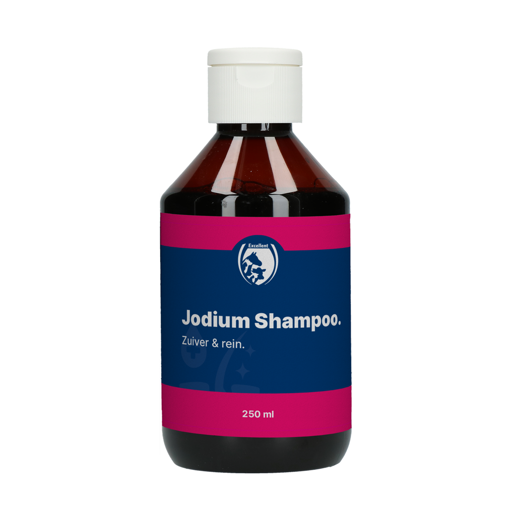 Excellent Jodium Shampoo