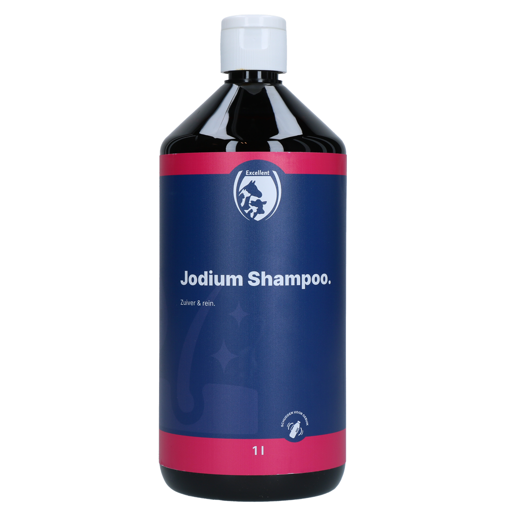 Excellent Jodium Shampoo