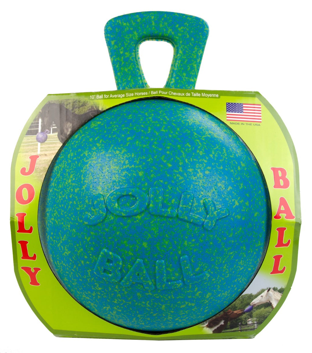 Jolly Ball Turqoise (Apple)