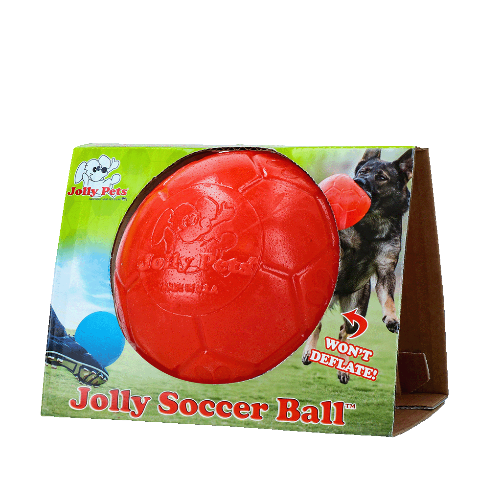 Jolly Soccer Ball